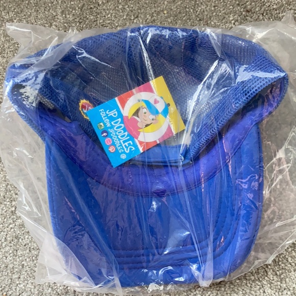 JP doodles hat California NEW with tags - Picture 2 of 2